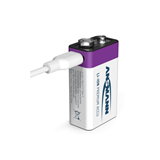 Batterijen USB-C 